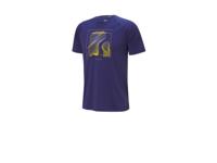 CRIVIT Heren sportshirt (S, Blauw) CRIVIT Heren sportshirt (S, Blauw)