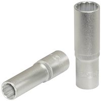 KS Tools 9171572 9171572 Twaalfkant Verwisselbare kop 7/16 7/16 1/4 - thumbnail