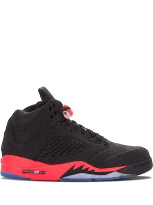 Jordan baskets montantes Air Jordan 5 - Noir