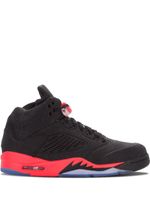 Jordan baskets montantes Air Jordan 5 - Noir - thumbnail