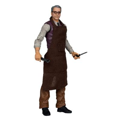 McFarlane DC Multiverse Alfred Pennyworth