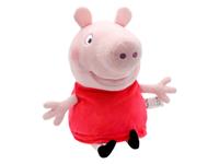 XL Peppa Pig of Paw Patrol knuffel (Peppa)