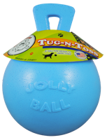 Jolly Tug-n-Toss Bosbessen M (15 cm)