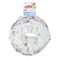 ZOLUX Chatouille Tunnel Cats and Mice Pattern - speelgoed voor katten - 130cm