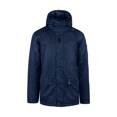 Robey Crossbar Regenjas Kids Donkerblauw