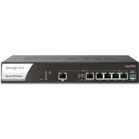 Draytek Vigor 2962 bedrade router 2.5 Gigabit Ethernet Zwart, Wit - thumbnail