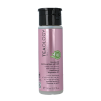 Teaology Tea glow exfoliating lotion 150 Milliliter