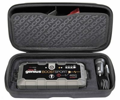 Noco Genius Jumpstarter GB40 12V 1000A (Inclusief Beschermcase) GB40GBC013