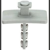 Fischer Steckfix plus Montagevoet Polyamide 48181 50 stuk(s)