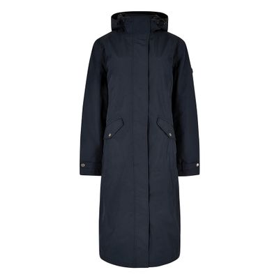 Dames Regenjas Alderford navy