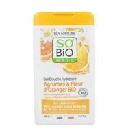 Showergel citroen orange blossom Showergel citroen orange blossom