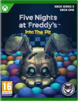 Five Nights At Freddy's: Into The Pit