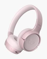 Fresh 'n Rebel Code Fuse Headset Draadloos Hoofdband Oproepen/muziek USB Type-A Bluetooth Roze