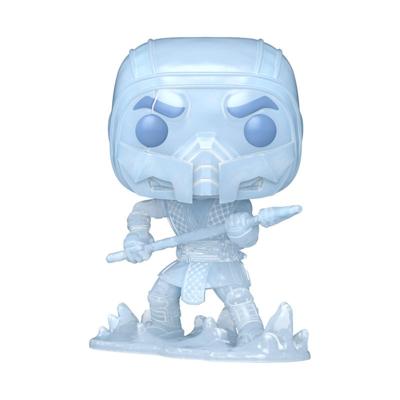 Mortal Kombat POP! Games Vinyl Figure Sub Zero 9 cm