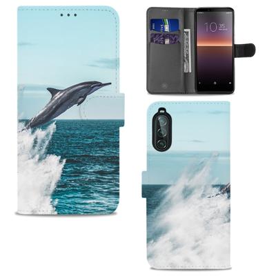 Telefoonhoesje Maken met Foto&apos;s Sony Xperia 10 II | Eigen telefoonhoesje ontwerpen | Op maat gemaakt