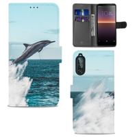 Telefoonhoesje Maken met Foto&apos;s Sony Xperia 10 II | Eigen telefoonhoesje ontwerpen | Op maat gemaakt