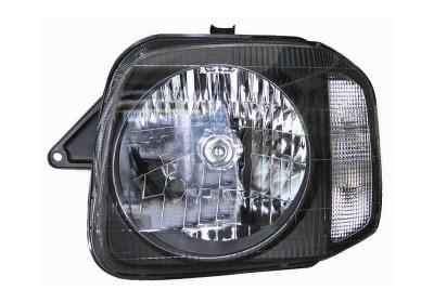Koplamp links met knipperlicht H4 5235961