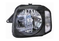 Koplamp links met knipperlicht H4 5235961