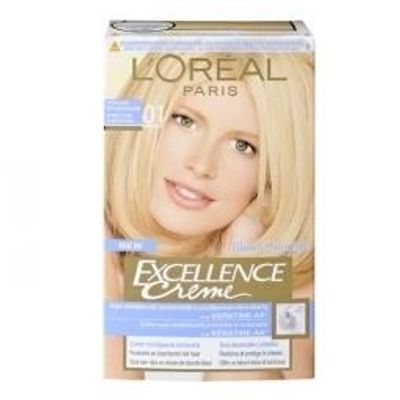Excellence blond 01 Natural Blond