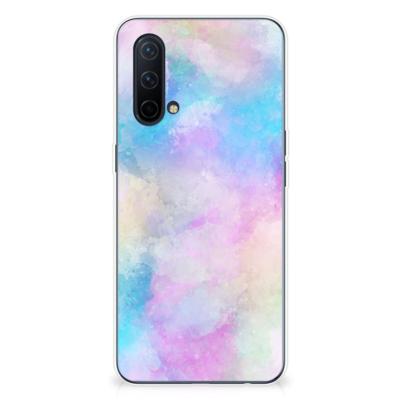 Smartphone hoesje OnePlus Nord CE 5G Watercolor Light Smartphone hoesje OnePlus Nord CE 5G Watercolor Light