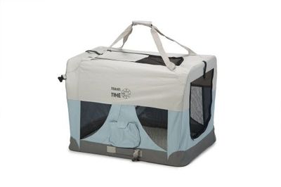 Beezteez Nylon Bench Travel Time 81X58X58 cm