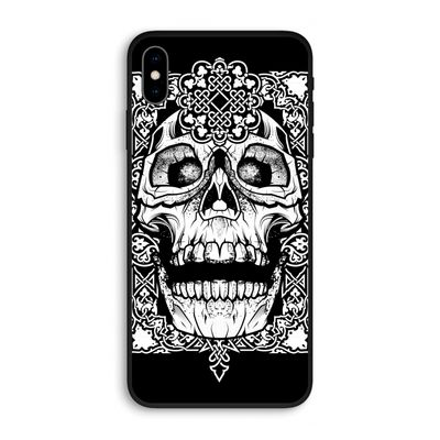 Seek & Destroy: iPhone XS Max Biologisch afbreekbaar hoesje
