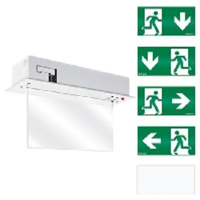 SLDEL LED#EN10031656  - Emergency luminaire 3W IP20 3h SLDEL LEDEN10031656