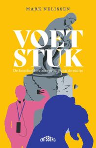 Voetstuk - Mark Nelissen - ebook