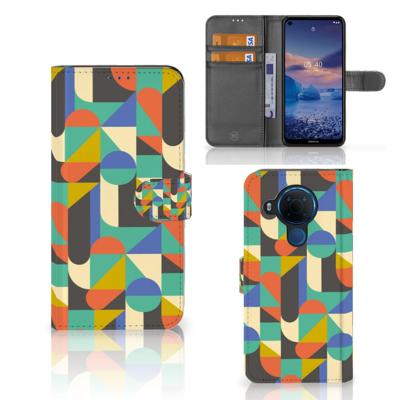 Nokia 5.4 | Telefoon Hoesje | Funky Retro