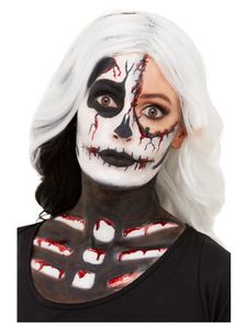 Make-Up FX, Skeleton Kit, Aqua