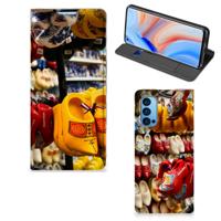 OPPO Reno4 Pro 5G | Book Cover | Klompen