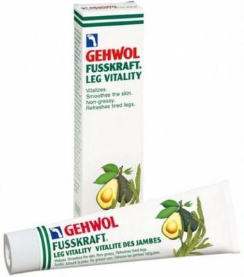Gehwol Fusskraft Been Vitaal (125 ml)