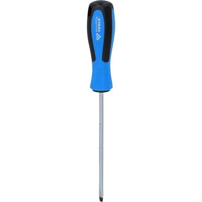 Brilliant Tools BT031004 Platte schroevendraaier Koplengte: 125 mm