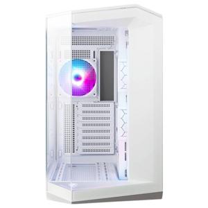 MSI MAG PANO 100R Midi-tower PC-behuizing Wit