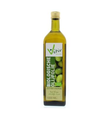 Olijfolie Spaans extra virgin bio