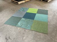- 50x50cm - Van Heugten Tapijttegels