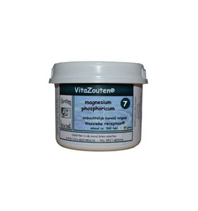 Magnesium phosphoricum VitaZout nr. 07