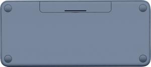 Logitech K380 for Mac toetsenbord Universeel Bluetooth QWERTY US International Blauw