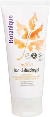 Botanique Sensitive Bad- & Douchegel