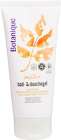 Botanique Sensitive Bad- & Douchegel