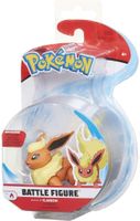 Pokemon Battle Figure - Flareon