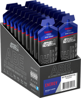 ABE Ultimate Pre-Workout Gel Energy (20 x 60 ml)