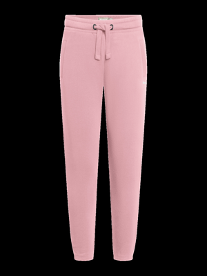 BENCH Dames joggingbroek (Roze, M)