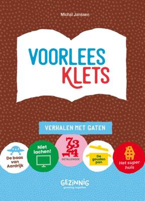 Voorleesklets (Hardback)