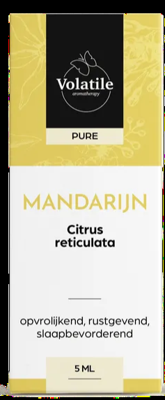 Volatile Mandarijn