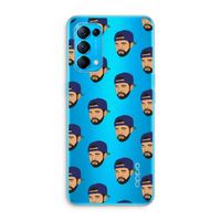 Drake Away: Oppo Find X3 Lite Transparant Hoesje