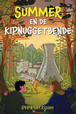 Summer en de kipnuggetbende (Hardback)
