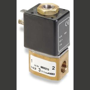 IMI NORGREN Zittingsklep 9600210024602400 0 tot 10 bar 1 stuk(s)