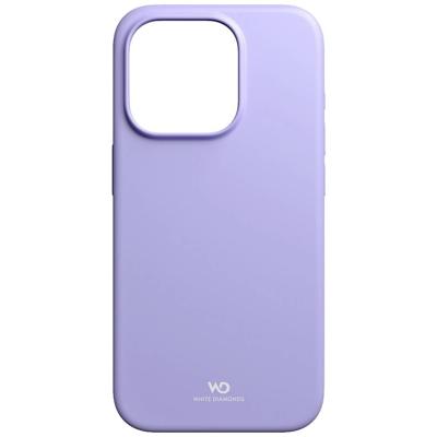 White Diamonds Mag Urban Case Cover Apple iPhone 15 Pro Lila MagSafe compatible