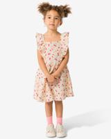 HEMA Kinderjurk Kersen Ecru (ecru)
